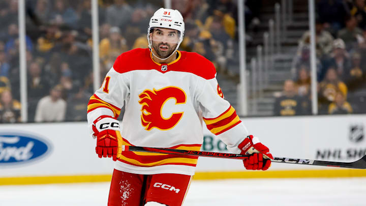 Rumours about Nazen Kadri returning to Toronto just won't go away.