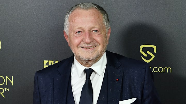 Jean-Michel Aulas temporise sur le Graët