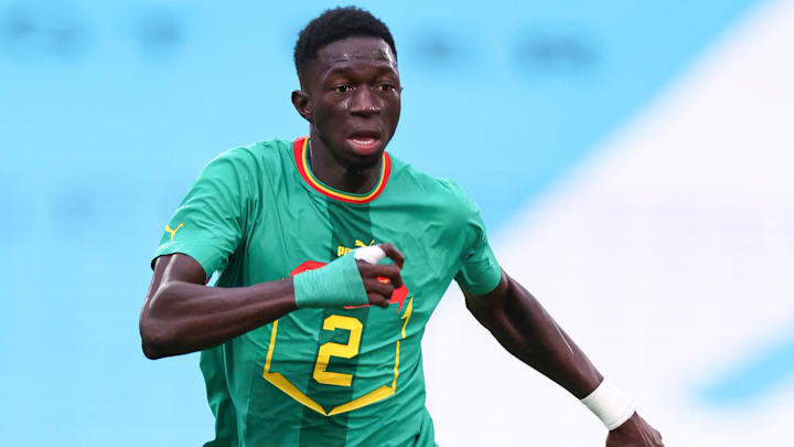 Formose Mendy est dans le viseur du RC Lens