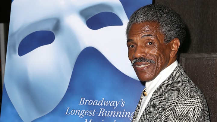 Norm Lewis & Sierra Boggess Join The Cast Of Broadway's "The Phantom Of The Opera"