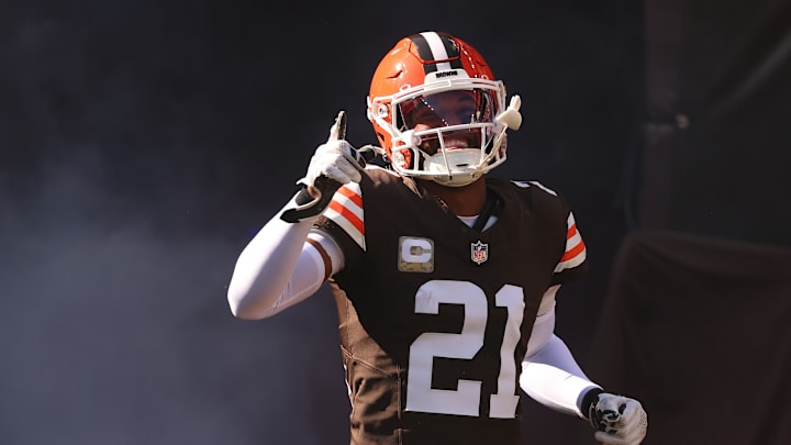 Los Angeles Chargers v Cleveland Browns