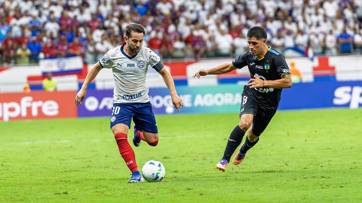 Nos pênaltis, Bahia perde para o O'Higgins e se despede da Libertadores