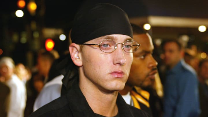 8 Mile Premiere