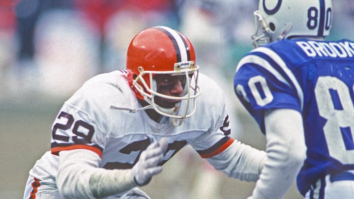 Indianapolis Colts v Cleveland Browns