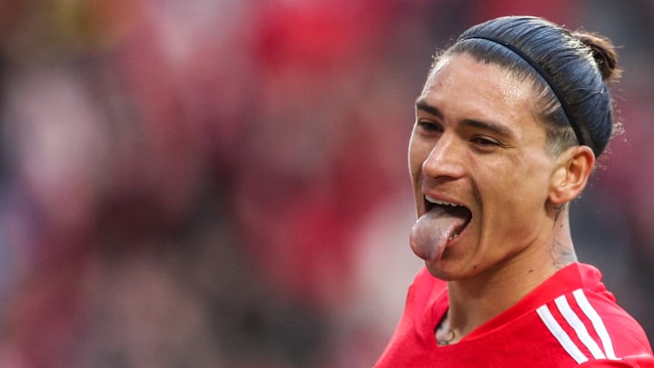 Darwin Nunez a séduit Jurgen Klopp