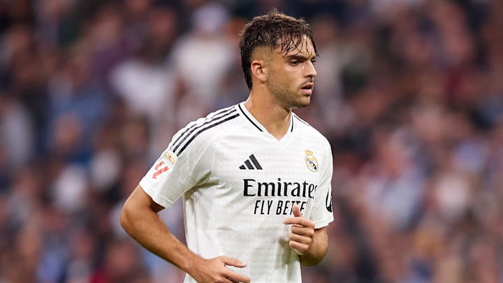 Raul Asencio a fait ses débuts récemment avec le Real Madrid.