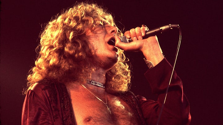 Robert Plant turned down the chance to travel to Westeros.