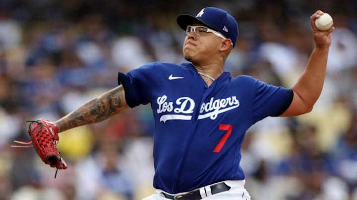 Julio Urías pudo haber conseguido un contrato importante en 2024