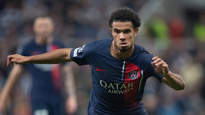 Warren Zaïre-Emery, la pépite parisienne