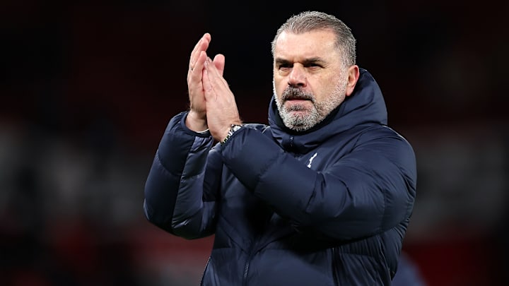 Manchester United v Tottenham Hotspur - Premier League