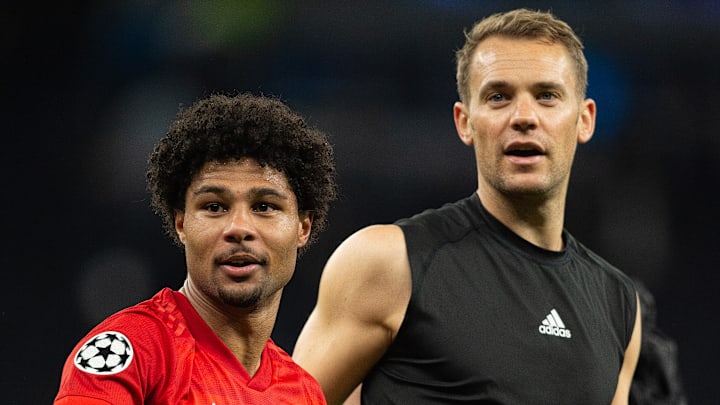 Die Verlängerungen von Neuer und Gnabry sind noch nicht fix Die Verlängerungen von Neuer und Gnabry sind noch nicht fix