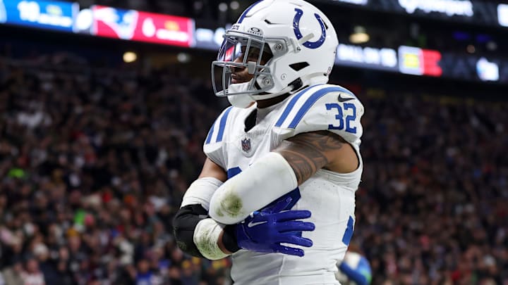 Indianapolis Colts, Julian Blackmon