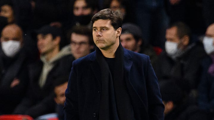 Mauricio Pochettino a décidé de se passer d'un joueur majeur du PSG en C1. Mauricio Pochettino a décidé de se passer d'un joueur majeur du PSG en C1.