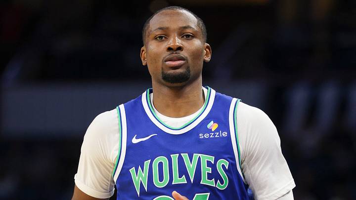 Oct 23, 2026; Orlando, Florida, USA; Minnesota Timberwolves forward Jonathan Kuminga (24) looks on against the Orlando Magic in the third quarter at Kia Center. Mandatory Credit: Nathan Ray Seebeck-Imagn Images Oct 23, 2026; Orlando, Florida, USA; Minnesota Timberwolves forward Jonathan Kuminga (24) looks on against the Orlando Magic in the third quarter at Kia Center. Mandatory Credit: Nathan Ray Seebeck-Imagn Images