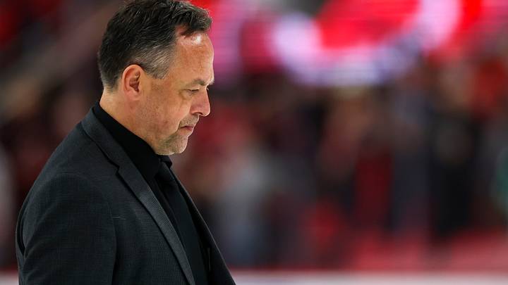 Boston Bruins v Carolina Hurricanes