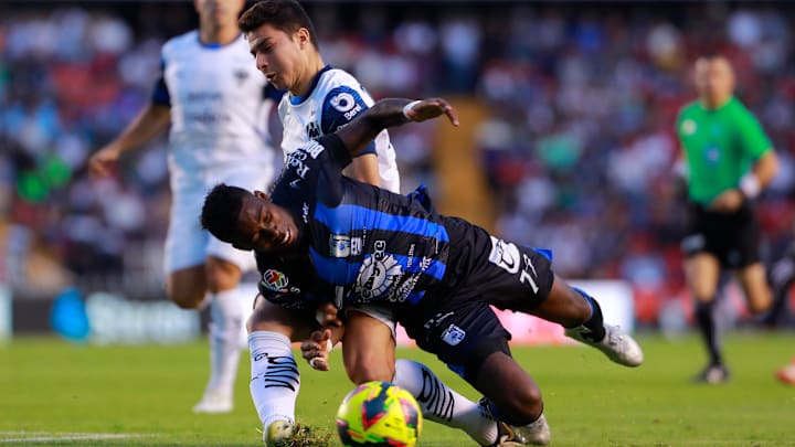 Queretaro v Monterrey - Torneo Clausura 2025 Liga MX