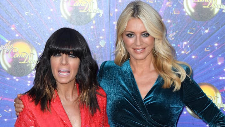 "Strictly Come Dancing" Launch Show - Red Carpet Arrivals "Strictly Come Dancing" Launch Show - Red Carpet Arrivals