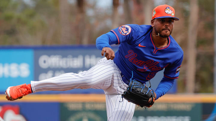 New York Mets adquirió en un cambio a Freddy Peralta 