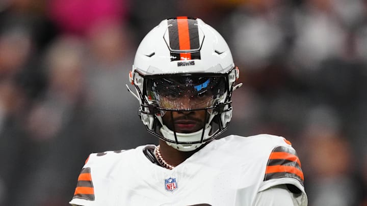 Cleveland Browns quarterback Shedeur Sanders Cleveland Browns quarterback Shedeur Sanders