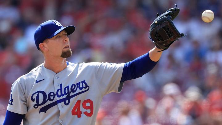 Los Angeles Dodgers v Cincinnati Reds