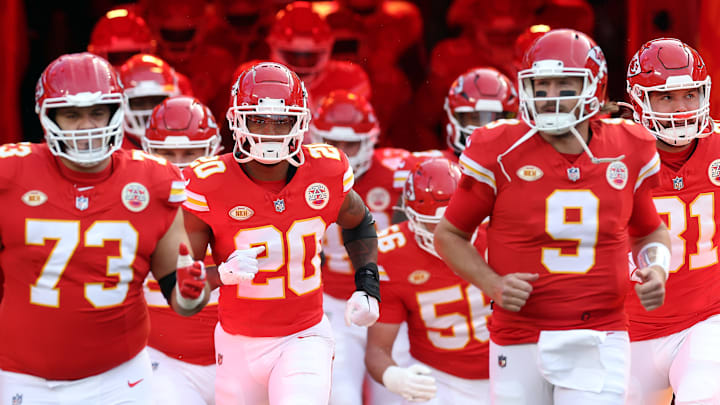 Buffalo Bills v Kansas City Chiefs
