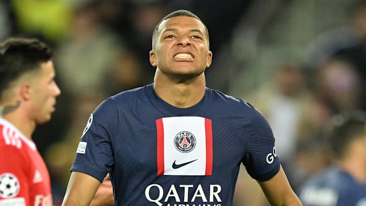 Mbappe is looking for a way out of PSG
