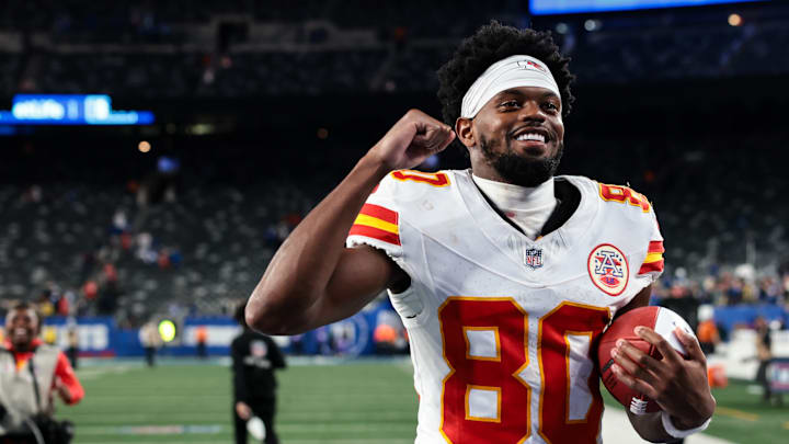 Kansas City Chiefs v New York Giants - NFL 2025