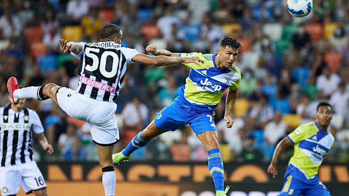 Udinese Calcio v Juventus - Serie A