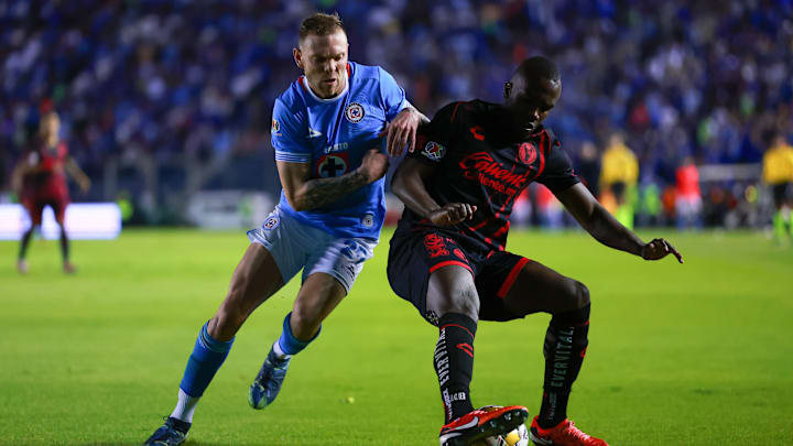 Cruz Azul v Tijuana - Playoffs Torneo Apertura 2024 Liga MX