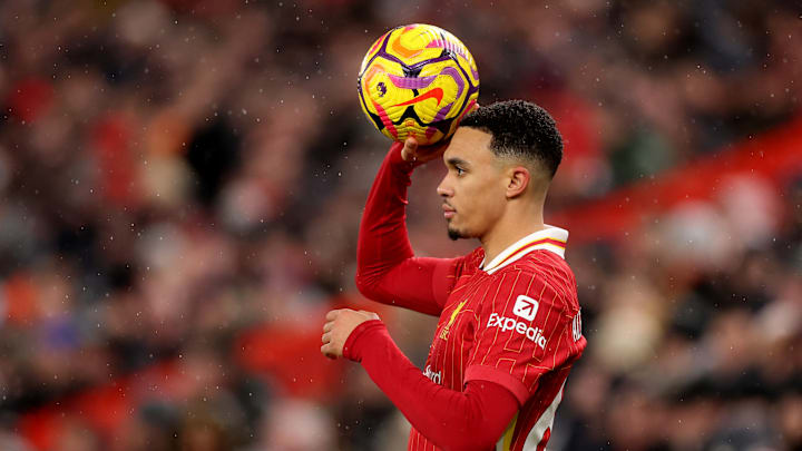Trent Alexander-Arnold Trent Alexander-Arnold