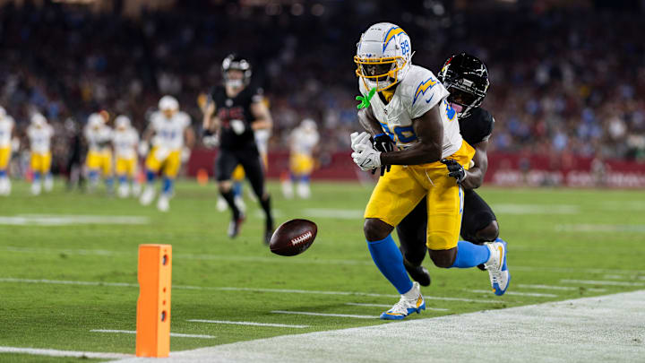 Los Angeles Chargers v Arizona Cardinals