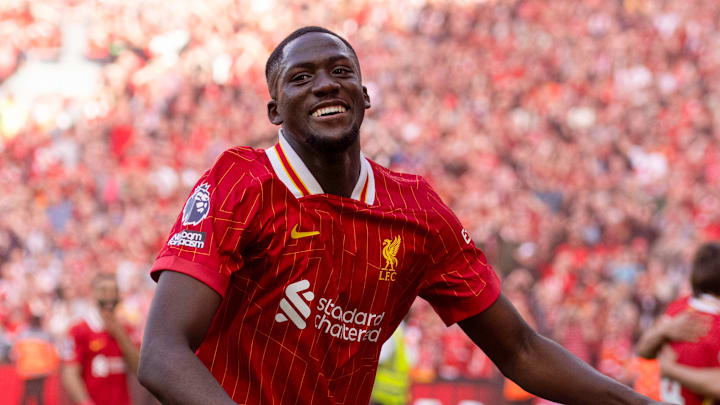 Ibrahima Konaté Ibrahima Konaté