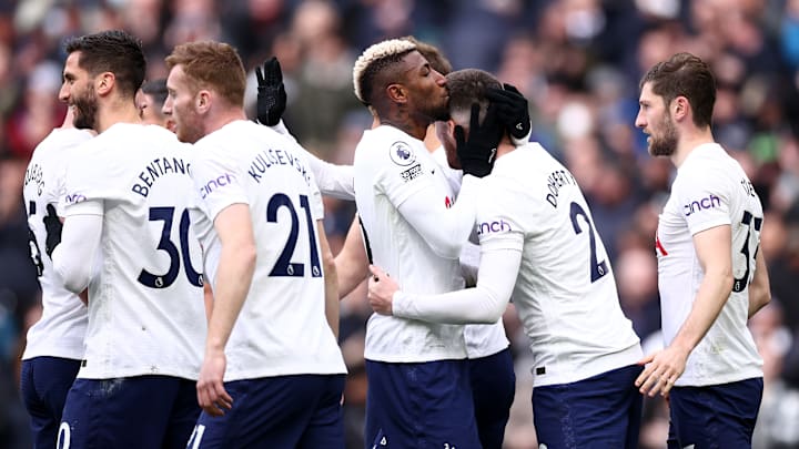 Spurs were impressive