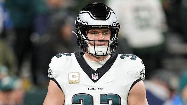Philadelphia Eagles safety Reed Blankenship