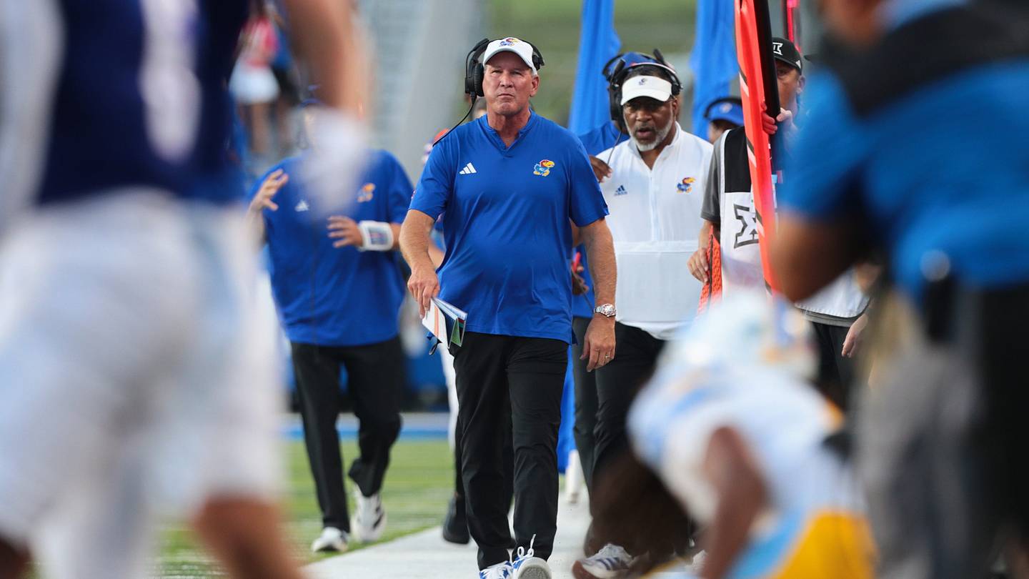 What a Win Over Missouri Would Mean for Lance Leipold and Kansas Football
