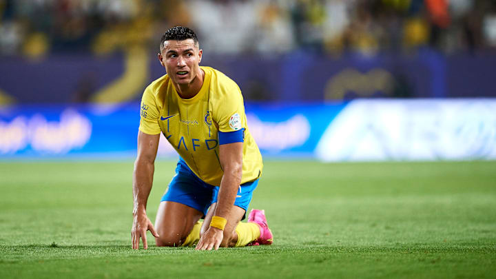 Al Nassr's 2023/24 season has started with a pair of defeats