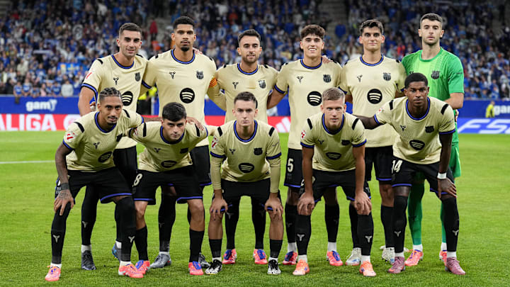 El FC Barcelona espera recuperar algunas piezas clave para El Clásico ante el Real Madrid