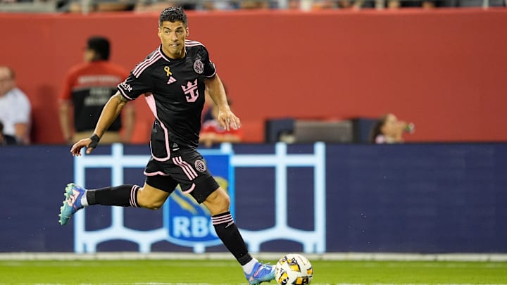 Inter Miami CF v Chicago Fire FC
