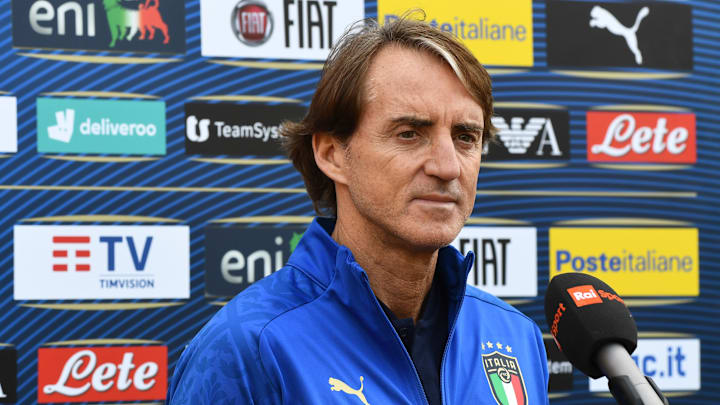 Roberto Mancini