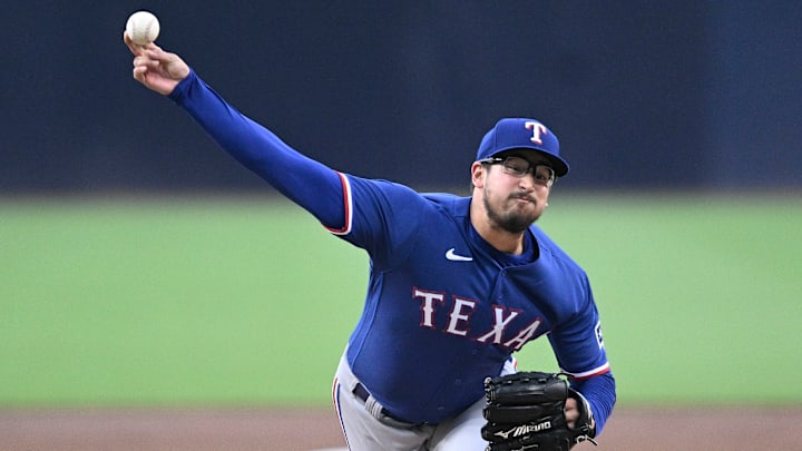 Texas Rangers v San Diego Padres