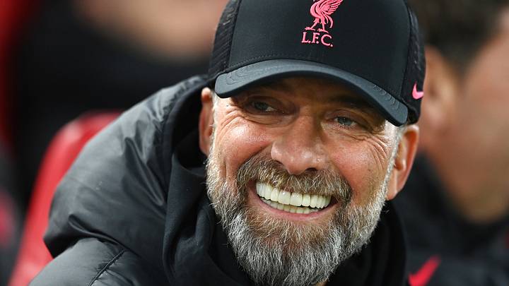 Jurgen Klopp con el Liverpool Jurgen Klopp con el Liverpool
