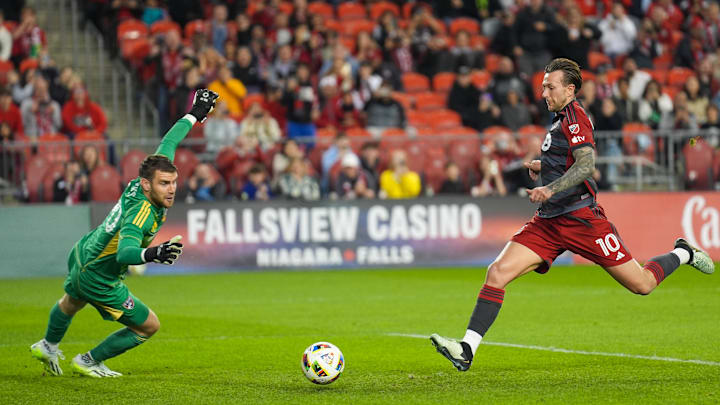 Toronto FC (3-1) FC Dallas | Bernardeschi ends season's losing streak.