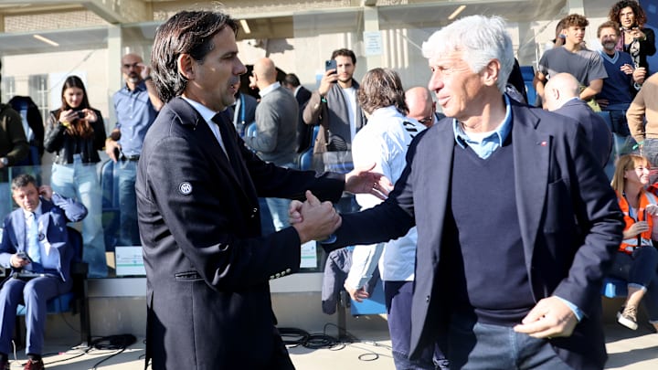 Inzaghi e Gasperini
