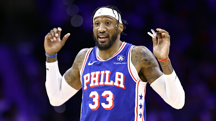 Robert Covington puede defender entre las posiciones tres y cuatro