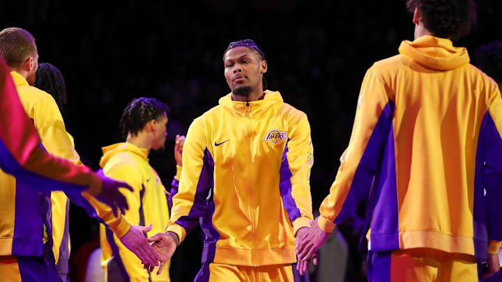 Cam Reddish, Los Angeles Lakers