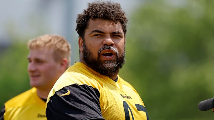 Cameron Heyward DL Pittsburgh Steelers 