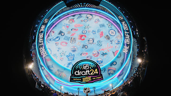 2024 NHL Draft