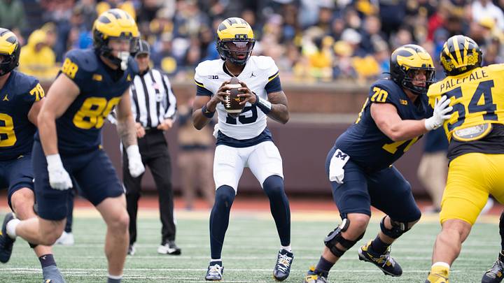 2026 Michigan Spring Football Game