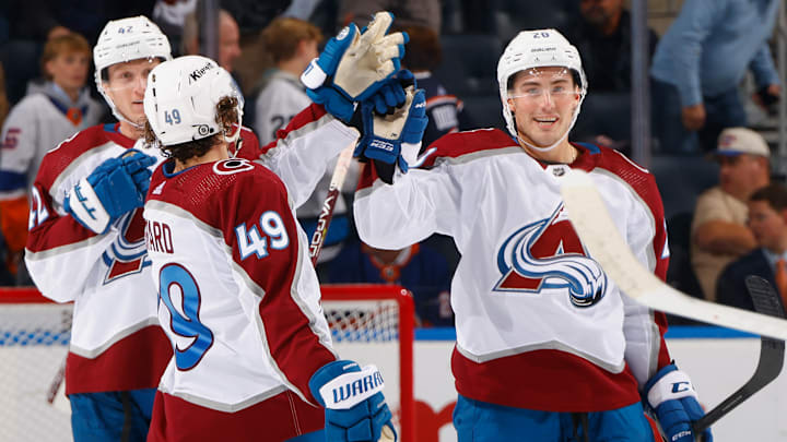 Colorado Avalanche v New York Islanders