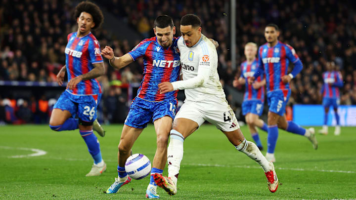 Crystal Palace FC v Aston Villa FC - Premier League